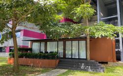 Shipping Container Hotel @ one-north