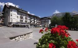 Hotel Cristallino d'Ampezzo