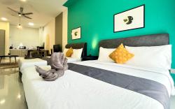 CORE suite klia with FREE NETFLIX + WIFI