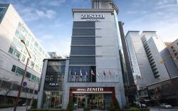 Bucheon Zenith Tourist hotel