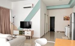 Arte + Comes with Netflix Acc | 2 Beds 2 Baths KL