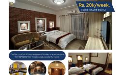 RANIBAN SUITES - Apartment Home
