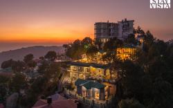 StayVista at Serene - 7BR w/ Outdoor Bonfire