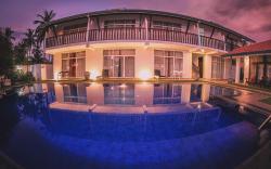 White Rose Beach Resort Marawila
