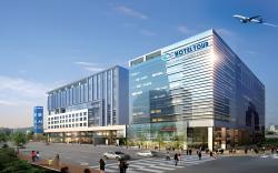 Hotel tour incheon airport