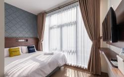 Urbanview Hotel Cengkareng Jakarta by RedDoorz