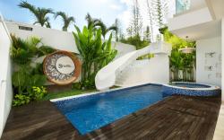 Eight Palms Villa Seminyak by Ini Vie Hospitality