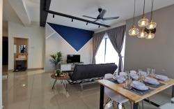 ARTE PLUS | Spacious 3 Bedroom | KLCC view