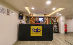 FabHotel La Serene Punjabi Bagh