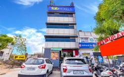 FabHotel Dosa Plaza