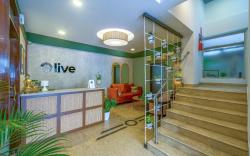 Olive Zip Rest House Road by Embassy Group