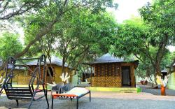 Sasangir wilderness camp