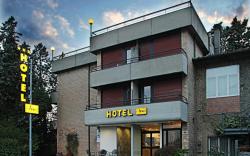 Hotel Anna Siena