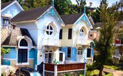 Villa Greta kotabunga puncak 2 kamar bersih &rapi 
