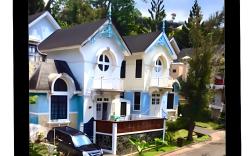 Villa Greta kotabunga puncak 2 kamar bersih &rapi 
