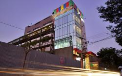 The Sato hotel