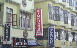 Goroomgo Zimkhang Guest House Gangtok