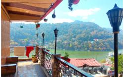 Goroomgo Vinayak Near Near Mall Road Nainital