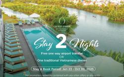 Little Oasis . An Eco Friendly Hotel & Spa