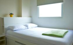 Nice view at Green Pramuka Apartment
