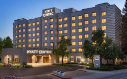 Hyatt Centric Santa Clara Silicon Valley