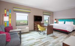 Hampton Inn & Suites Watsonville, CA
