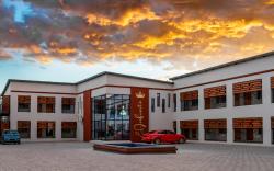 El Infinito Lifestyle Lodge