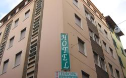 Hotel Europa Parking