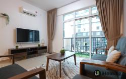 Novo 8 Condo 2BR Nearby Jonker 1702 By I Housing