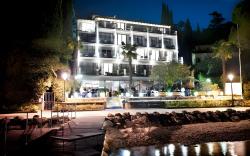 Beach Hotel Du Lac Malcesine