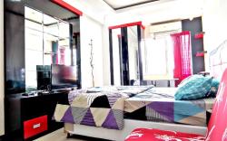 Executive room apartemen soekarno hatta free wifi 