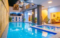Jade Haven Private Resort - Natural Hotspring pool