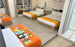 Ankes B&B (Anke de Jia Min Su)