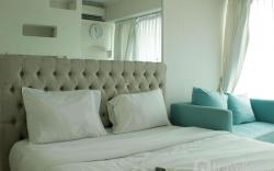 Elegan Tidy Studio Grand Kamala Lagoon By Travelio