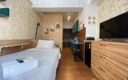 Bohemian Studio at Grand Asia Afrika By Travelio