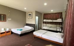 chalet FAZ d'sungai
