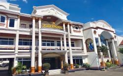 Delaga Biru Convention Hotel