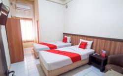 RedDoorz @ Jalan R Sukamto Palembang