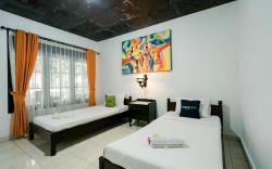Urbanview Hotel Ananda Beach Sanur