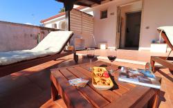 Malvasia house in Torre Santo Stefano in Otranto