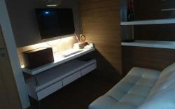 Educity Cabin Designed 2 bedroom view pool 