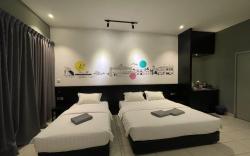 MJ HOMESTAY NEAR AIRPORT/TG ARU/KK CITY
