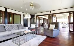 Peaceful Villa in private beach Resort, 5' to Golf