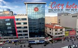 Pamuk City Hotel