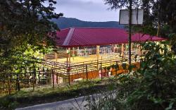 chakrata green hotel and camping