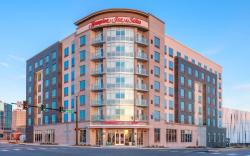 Hampton Inn & Suites by Hilton Huntsville Downtown