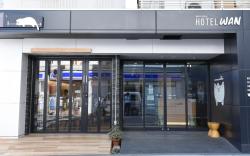 Hotel Wan Osaka ebisu