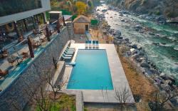 Echor Palm Bliss Riverside Resort & Spa, Kasol