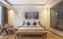 Echor Palm Bliss Riverside Resort & Spa, Kasol