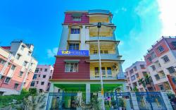 FabHotel Capital Casa - Newtown Bus Stand